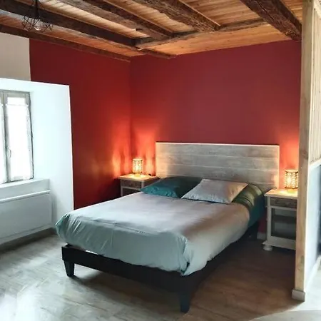 Le Cosy Apartment Sousceyrac Exterior photo